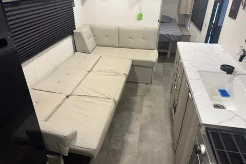 Bryan’s Forest River Salem FSX 266bhle Travel Trailer