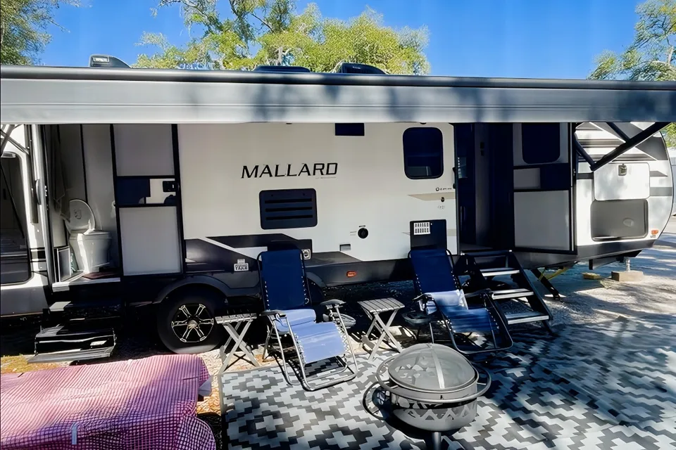 Luxury Rv Camping