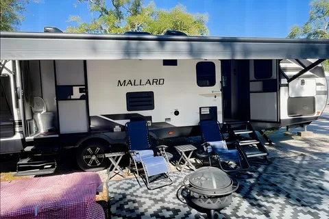 Luxury Rv Camping