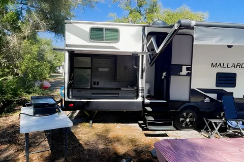 Luxury Rv Camping