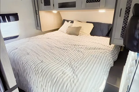 Luxury Rv Camping