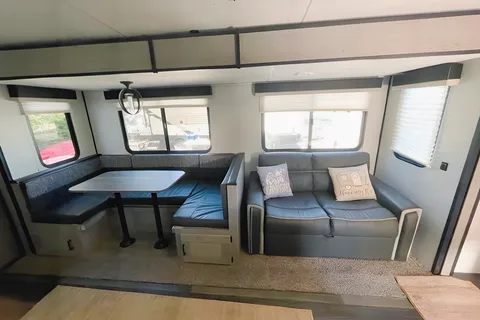 Luxury Rv Camping