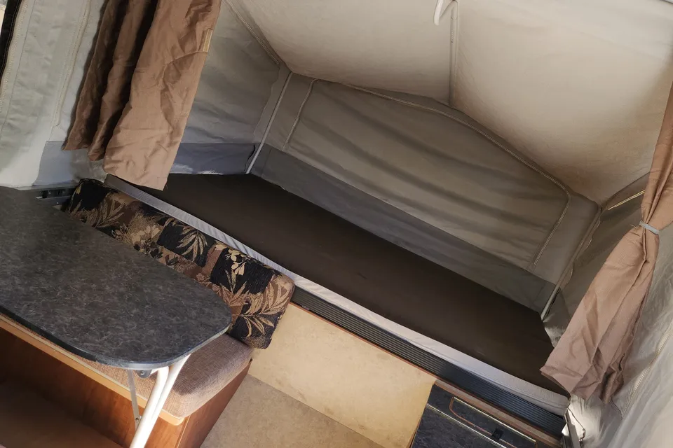 Bear'ly a Trailer