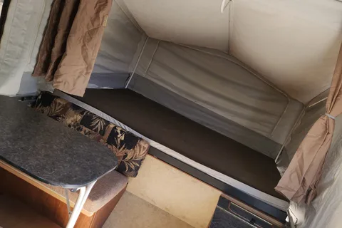 Bear'ly a Trailer