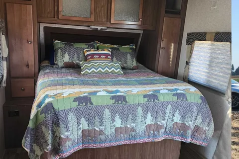 Jewlz's Nash Travel Trailer