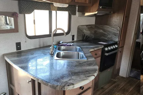 Jewlz's Nash Travel Trailer