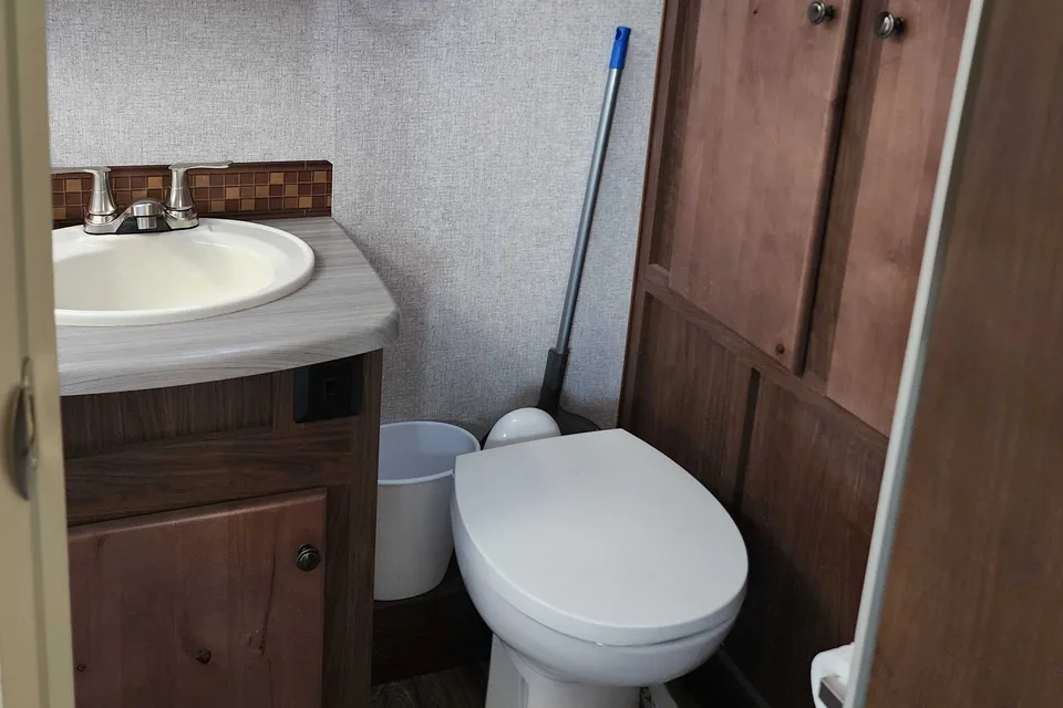 Jewlz's Nash Travel Trailer