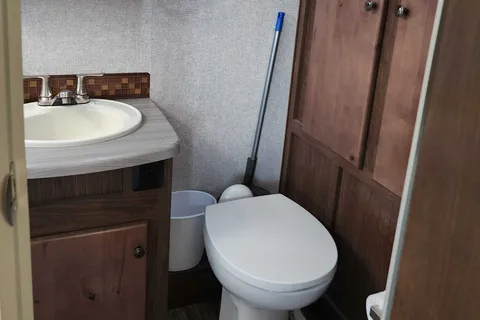 Jewlz's Nash Travel Trailer