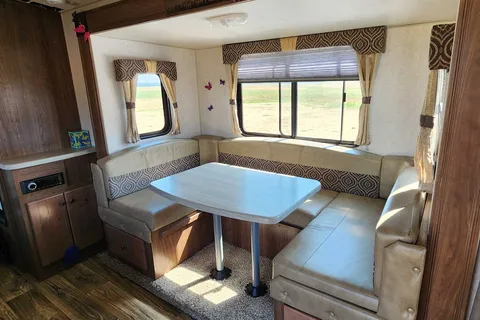 Jewlz's Nash Travel Trailer