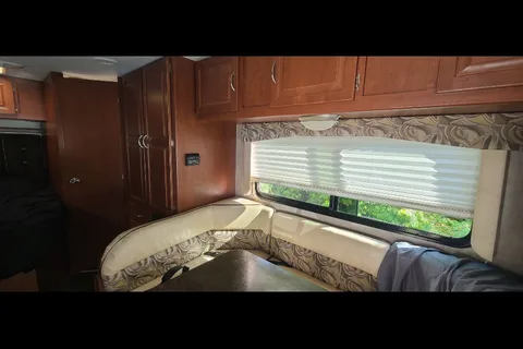 Minnie Winnie glamper