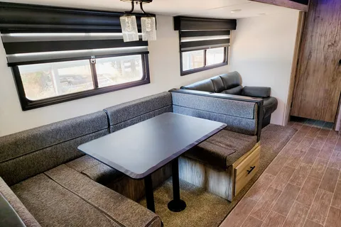 The Alpha Wolf Bunk house