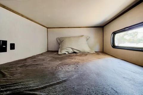 The Alpha Wolf Bunk house