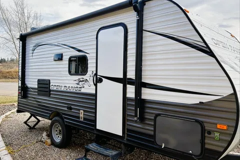 2021 Open Range Travel Trailer- SUV TOWABLE