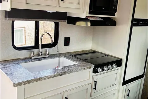 2021 Open Range Travel Trailer- SUV TOWABLE