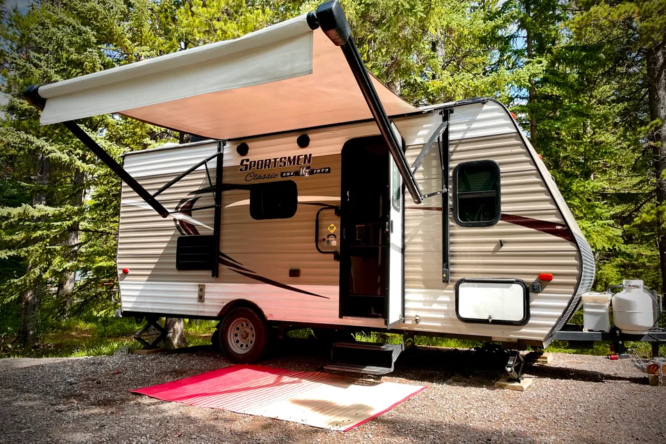 Chateau on the Go