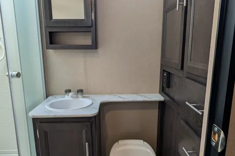 Tim's Dutchmen Kodiak 201QB Travel Trailer