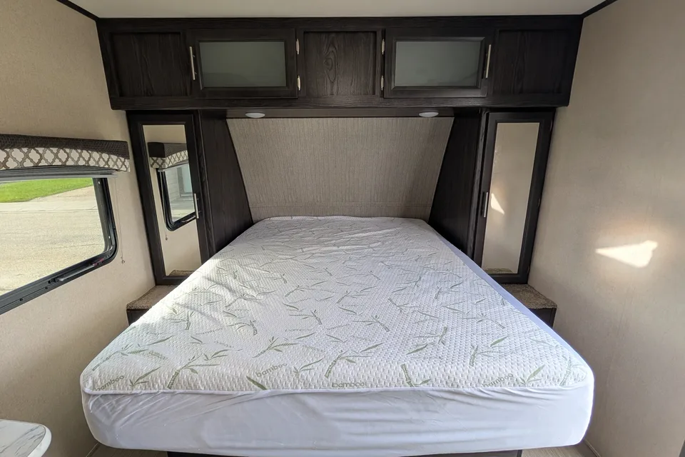 Tim's Dutchmen Kodiak 201QB Travel Trailer