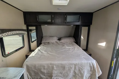 Tim's Dutchmen Kodiak 201QB Travel Trailer