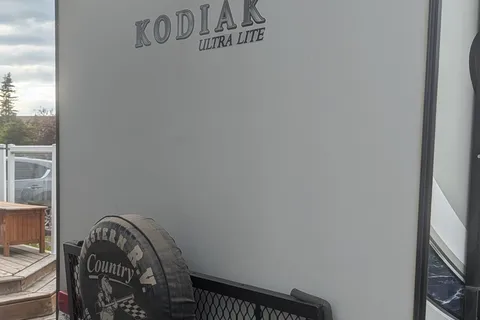 Tim's Dutchmen Kodiak 201QB Travel Trailer