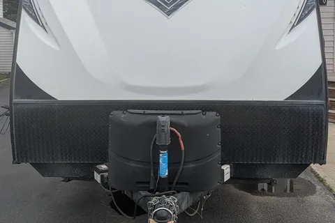 Tim's Dutchmen Kodiak 201QB Travel Trailer