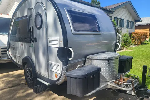 Boondock320S Micro Trailer