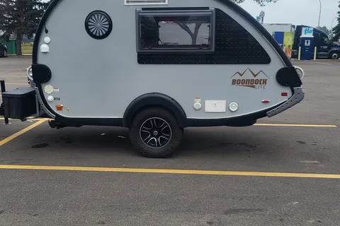 Boondock320S Micro Trailer