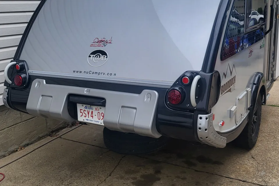 Boondock320S Micro Trailer