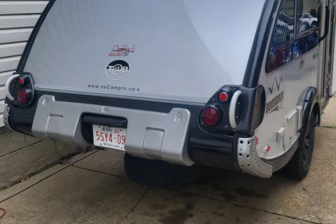 Boondock320S Micro Trailer