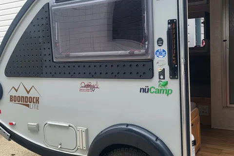 Boondock320S Micro Trailer
