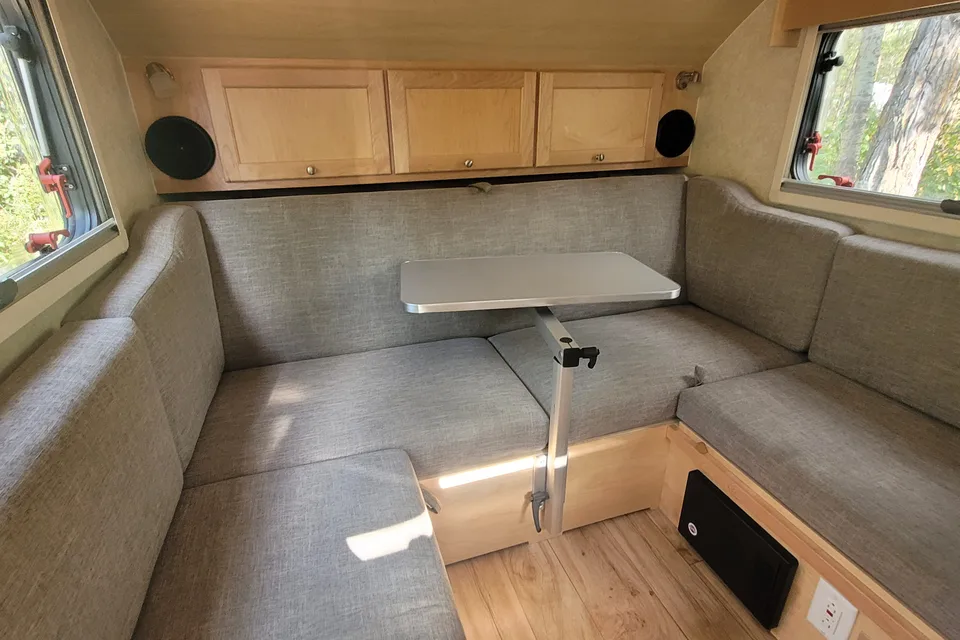 Boondock320S Micro Trailer