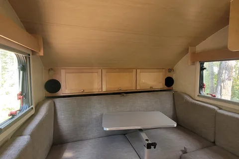Boondock320S Micro Trailer