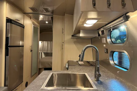 Ryker's Airstream Flying Cloud Travel Trailer 2023