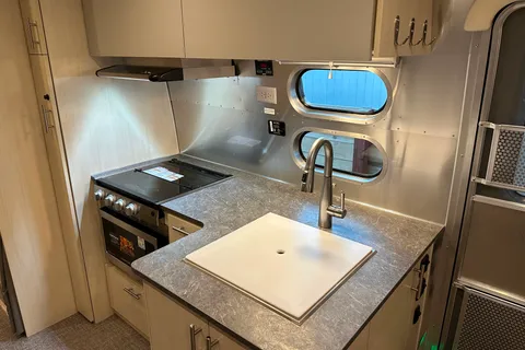 Ryker's Airstream Flying Cloud Travel Trailer 2023
