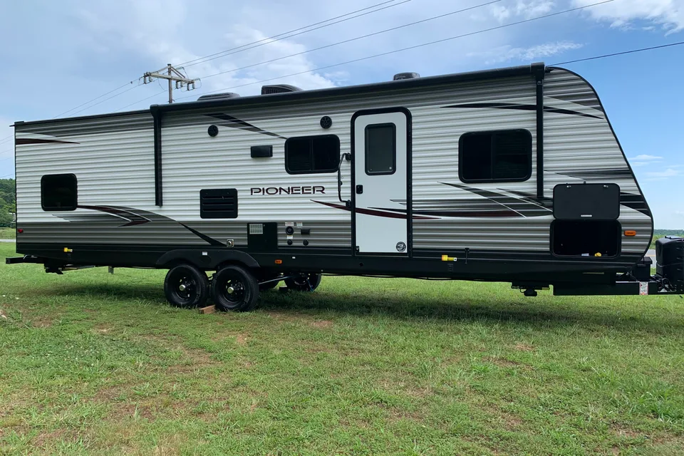Heartland Pioneer