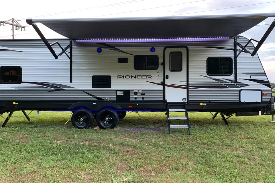 Heartland Pioneer