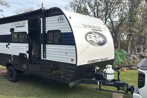 Little Lite Camper 2026 Forest River Cherokee Pup Travel Trailer