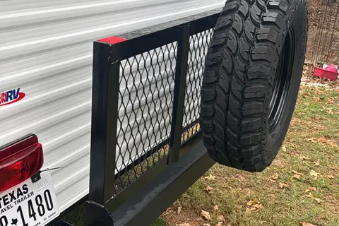 Little Lite Camper 2026 Forest River Cherokee Pup Travel Trailer