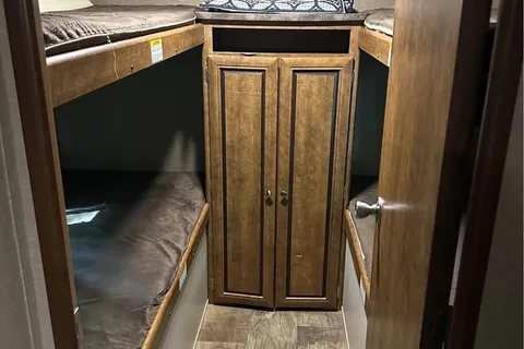 The Beckwith's Crossroads Z1 Travel Trailer