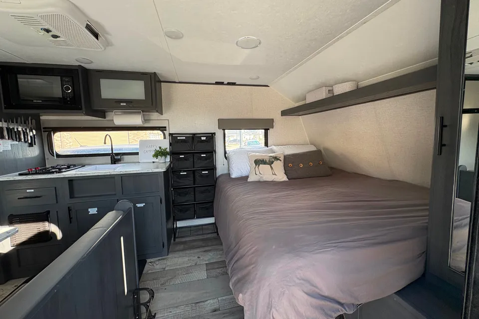 Aspen Adventure Trailer