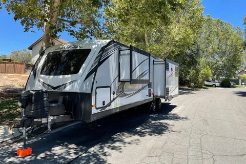 The "Millennium Falcon"