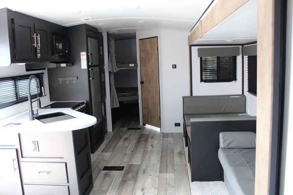 Totally Hitched Travel Trailer