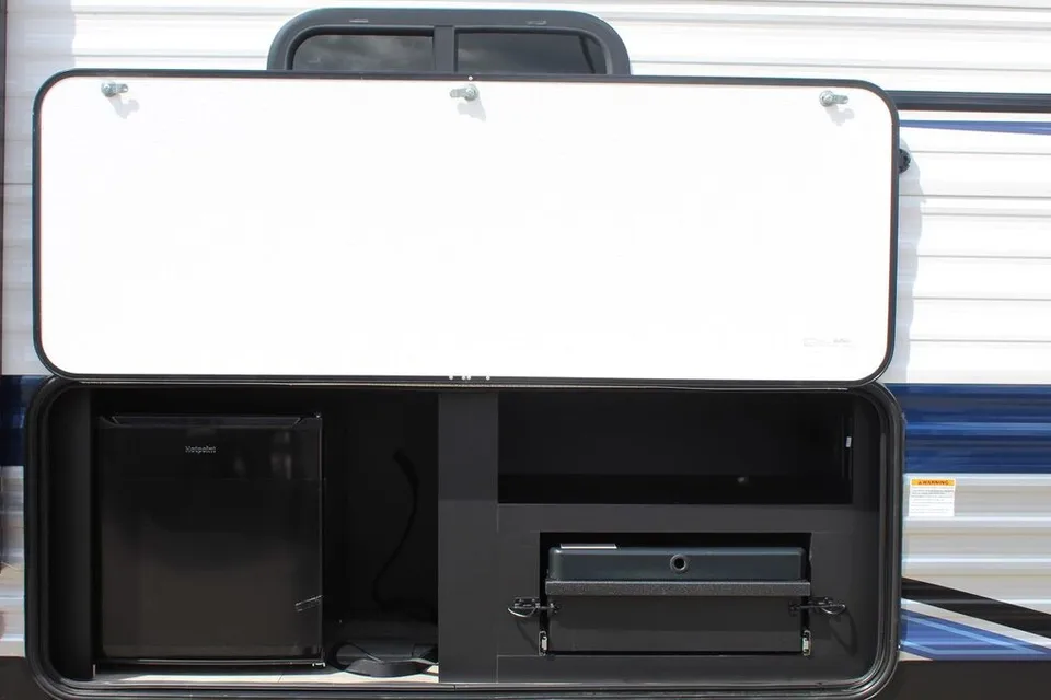 Totally Hitched Travel Trailer