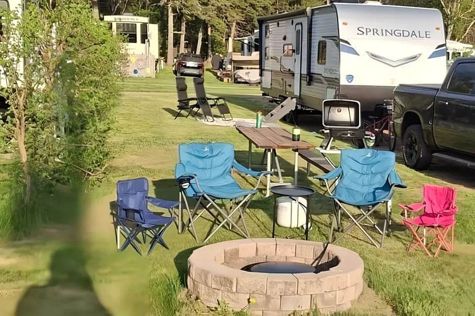 Totally Hitched Travel Trailer