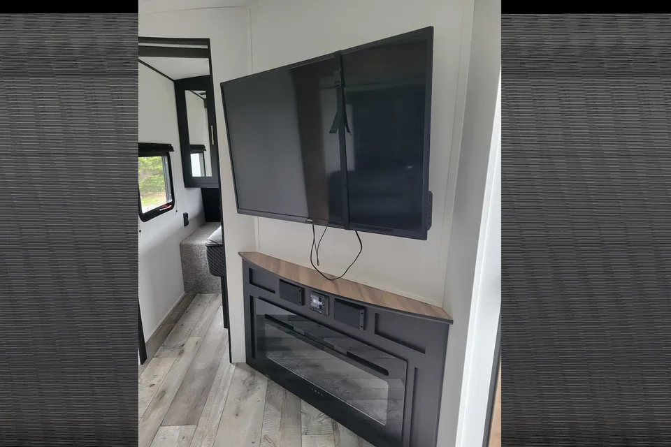Totally Hitched Travel Trailer