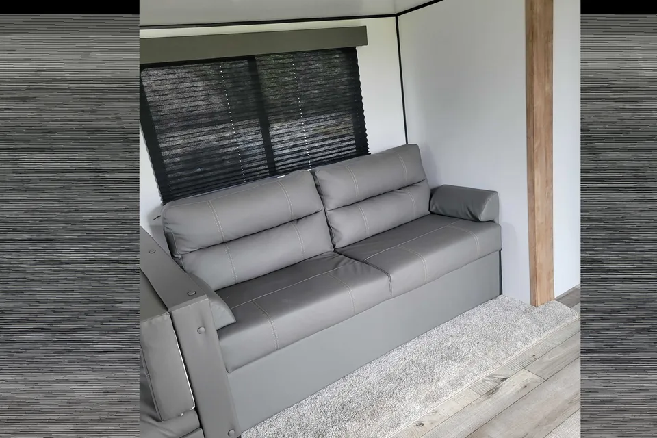 Totally Hitched Travel Trailer
