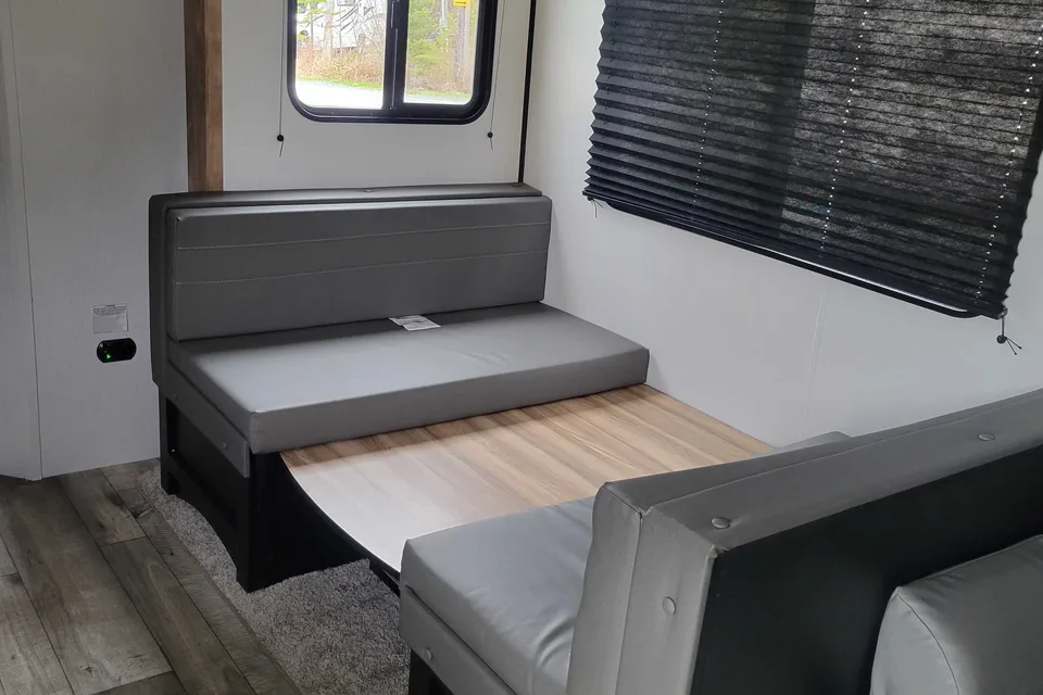 Totally Hitched Travel Trailer