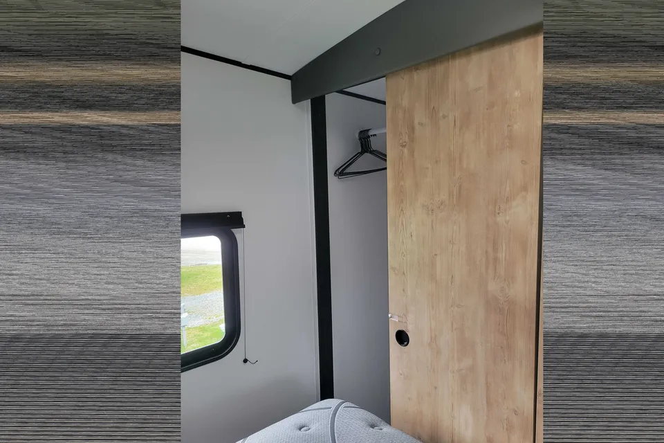 Totally Hitched Travel Trailer