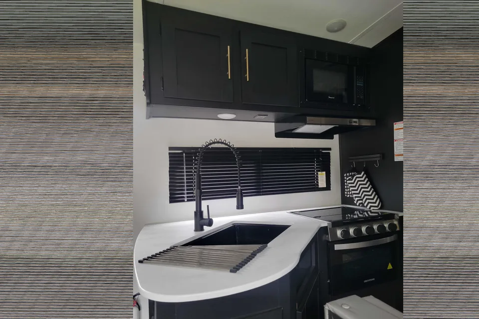 Totally Hitched Travel Trailer