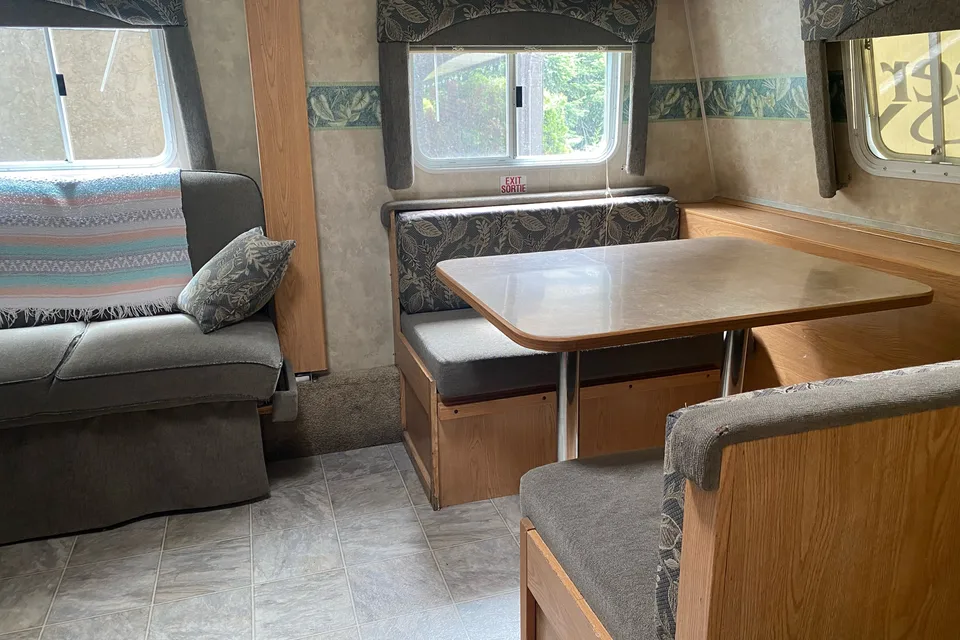 Karl's Cozy Camper