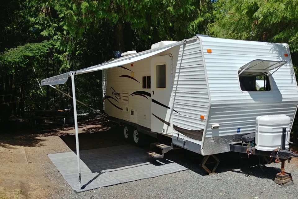 Karl's Cozy Camper
